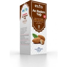 Skygo Acı Badem Yağı 20 Ml.