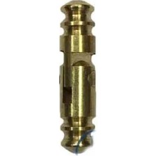 Pirinç Gizli, Çubuk Kutu Menteşe - 5X20MM, 100 Adet