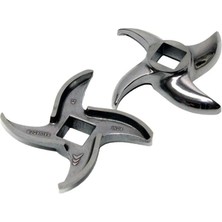 Kuzgun Ticaret Inox Paslanmaz Kıyma Makinesi Bıçağı 32 No