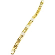 Skygo Xuping Vip Bileklik - 14K Altın