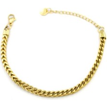 Skygo Zincir Bileklik - Altın