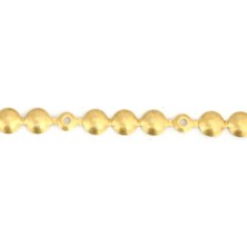 Eco Port - Döşeme Için Şerit Altın Kabara 11 mm - 10 mt