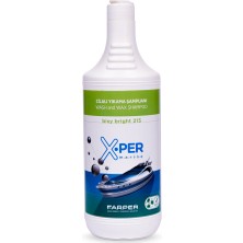 Xper Cilalı Tekne Şampuanı 1 L