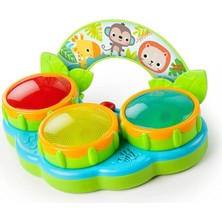 Bright Starts 28511 Müzik Oyunu Safari Trommel