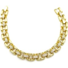 Skygo Xuping Vip Bileklik - 14K Altın