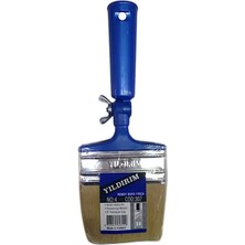 Dekor Yıldırım  307 Robot Boya Fırçası (No:4)