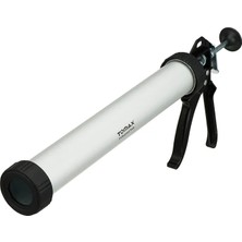 Kuzgun Ticaret Sosis Silikon Tipi Tabancası, Alüminyum