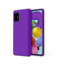 Tılsım Tekno Samsung Galaxy A31 Kılıf Kamera Korumalı Silikon Rubber Arka Kapak