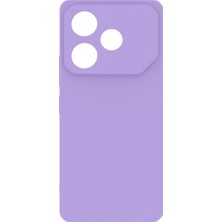 Tılsım Tekno Tecno Pova 6  Kılıf Kamera Korumalı Silikon Rubber Arka Kapak