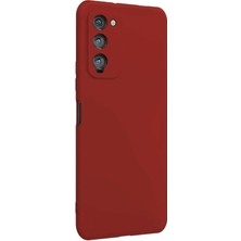 Tılsım Tekno Tecno Camon 18 Premier Kılıf Kamera Korumalı Silikon Rubber Arka Kapak