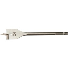 Miss Mojo Yaprak Tip Ahşap Matkap Ucu 22X170MM - Hex Saplı