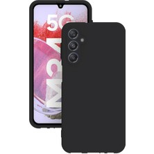 Tılsım Tekno Samsung Galaxy M34 5g Kılıf Kamera Korumalı Silikon Rubber Arka Kapak