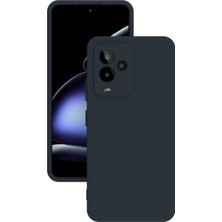 Tılsım Tekno General Mobile Gm 24 Pro Kılıf Kamera Korumalı Silikon Rubber Arka Kapak