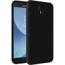Tılsım Tekno Samsung Galaxy J7 Pro Kılıf Kamera Korumalı Silikon Rubber Arka Kapak