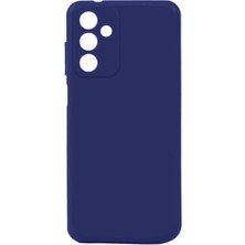 Tılsım Tekno Samsung Galaxy M13 4g Kılıf Kamera Korumalı Silikon Rubber Arka Kapak