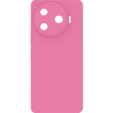 Tılsım Tekno Tecno Camon 30 Pro Kılıf Kamera Korumalı Silikon Rubber Arka Kapak