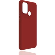 Tılsım Tekno Casper Via F20 Kılıf Kamera Korumalı Silikon Rubber Arka Kapak