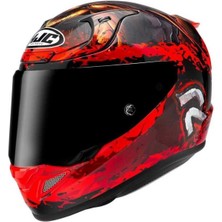 Hjc RPHA12 Diablo Blizzard Mc1 Kask