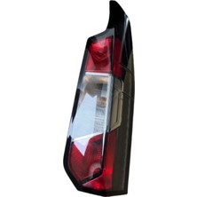 Ford Courier Yeni Kasa Sağ Arka Stop Lambası 2023-2026 Arası Orjinal Ford Ürünü Oem R2X6-13404-AC