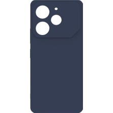 Tılsım Tekno Tecno Pova 6 Pro Kılıf Kamera Korumalı Silikon Rubber Arka Kapak