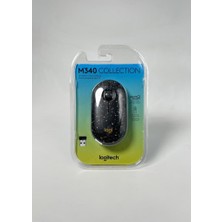 Logitech 910-007281 M340 Kablosuz Mouse - Benekli (Outlet)