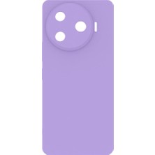 Tılsım Tekno Tecno Camon 30 Pro Kılıf Kamera Korumalı Silikon Rubber Arka Kapak