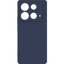Tılsım Tekno Infınıx Note 40 4g Kılıf Kamera Korumalı Silikon Rubber Arka Kapak