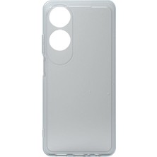 Tılsım Tekno Oppo A60 Kılıf Kamera Korumalı Silikon Rubber Arka Kapak