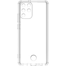 Tılsım Tekno Reeder S19 Max Kılıf Kamera Korumalı Silikon Rubber Arka Kapak