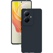 Tılsım Tekno Oppo Reno 11F 5g Kılıf Kamera Korumalı Silikon Rubber Arka Kapak