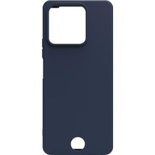 Tılsım Tekno Reeder S71 Kılıf Kamera Korumalı Silikon Rubber Arka Kapak