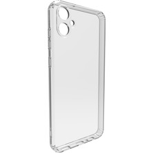 Tılsım Tekno Samsung Galaxy A06 Kılıf Kamera Korumalı Silikon Rubber Arka Kapak