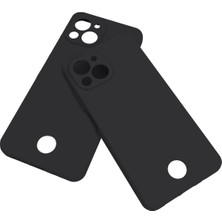 Tılsım Tekno Reeder S23 Pro Max Kılıf Kamera Korumalı Silikon Rubber Arka Kapak