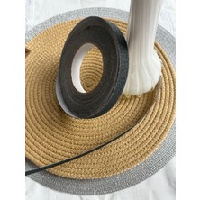 Siyah Kaydırmaz Bant 25 mm x 15 mt