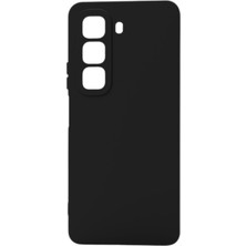 Tılsım Tekno Infinix Hot 50 5g Kılıf Kamera Korumalı Silikon Rubber Arka Kapak