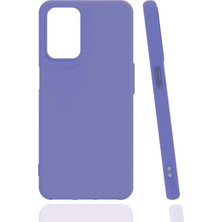 Tılsım Tekno Oppo A54 4g Kılıf Kamera Korumalı Silikon Rubber Arka Kapak