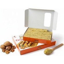 Burdur Yöresel Ceviz Ezmesi 1000 G – Geleneksel Tatlı An Lezzeti