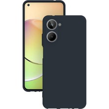 Tılsım Tekno Realme 10 Kılıf Kamera Korumalı Silikon Rubber Arka Kapak