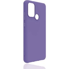 Tılsım Tekno Casper Via F20 Kılıf Kamera Korumalı Silikon Rubber Arka Kapak