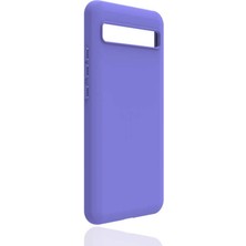 Tılsım Tekno Tcl 10 Plus Kılıf Kamera Korumalı Silikon Rubber Arka Kapak