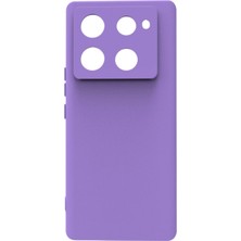 Tılsım Tekno Infinix Note 40 Pro 5g Kılıf Kamera Korumalı Silikon Rubber Arka Kapak