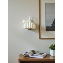 Dream Mode Solis Modern Duvar Apliği | Salon, Yatak Odası & Başucu Için Dekoratif Aydınlatma