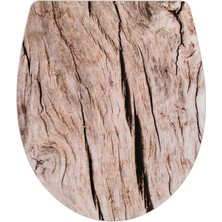 Wenko Bois Klozet Kapağı