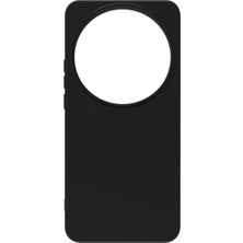 Tılsım Tekno Xioami Mi 15 Ultra Kılıf Kamera Korumalı Silikon Rubber Arka Kapak