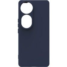 Tılsım Tekno Vivo V40 Kılıf Kamera Korumalı Silikon Rubber Arka Kapak