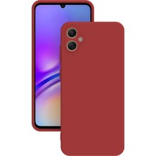 Tılsım Tekno Samsung Galaxy A06 Kılıf Kamera Korumalı Silikon Rubber Arka Kapak