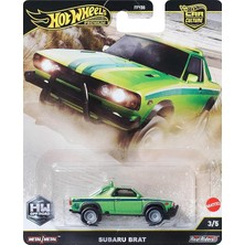 Hot Wheels Premium - Hw Off Road - Subaru Brat