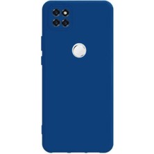 Tılsım Tekno Casper Via E30 Kılıf Kamera Korumalı Silikon Rubber Arka Kapak