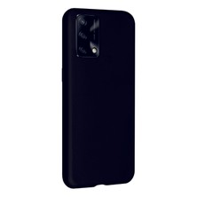Tılsım Tekno Oppo A74 Kılıf Kamera Korumalı Silikon Rubber Arka Kapak