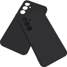 Tılsım Tekno Samsung Galaxy A35 Kılıf Kamera Korumalı Silikon Rubber Arka Kapak